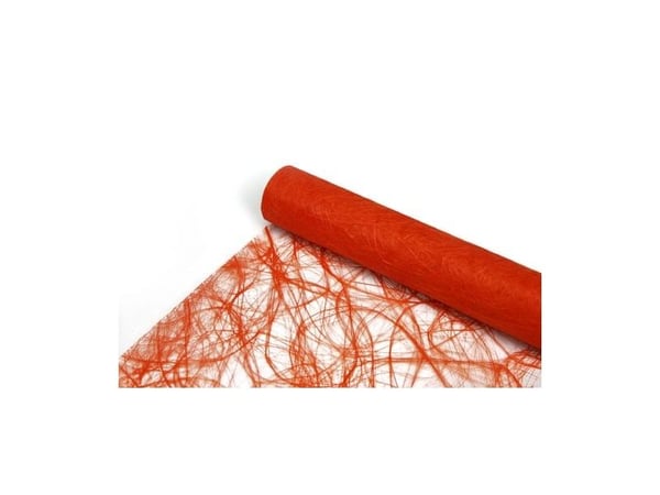 Orange Sizoweb bordløber