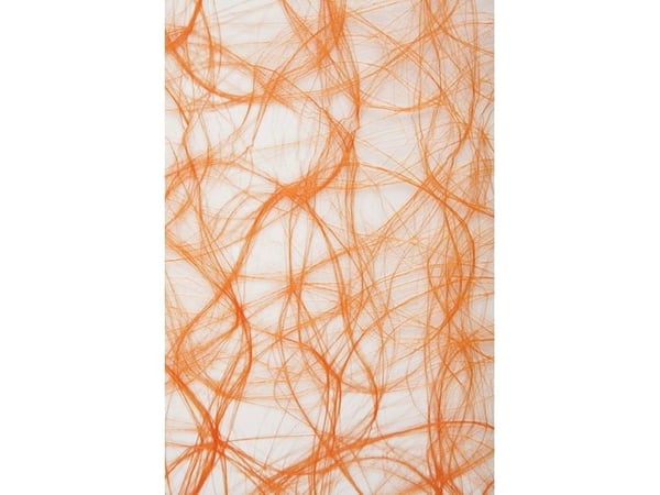 Orange Sizoweb bordlöpare