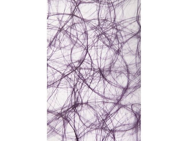 Aubergine Sizoweb bordløber