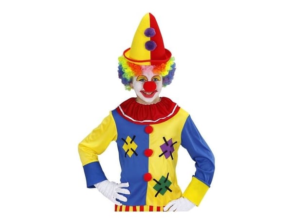 Clownhatt barn