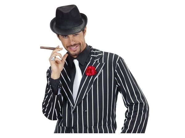 Sort gangsterhat
