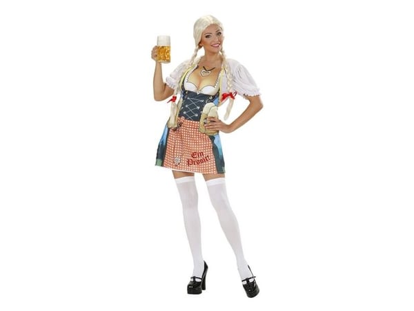 Heidi förkläde