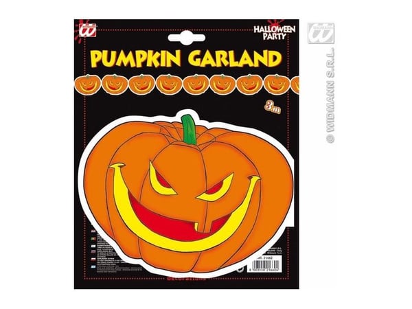 Pumpa-girlang