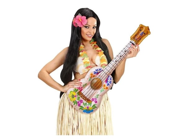 Puhallettava Ukulele