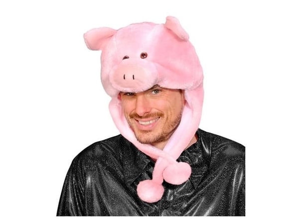 Grå hatt