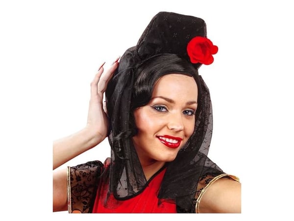 Spansk slør