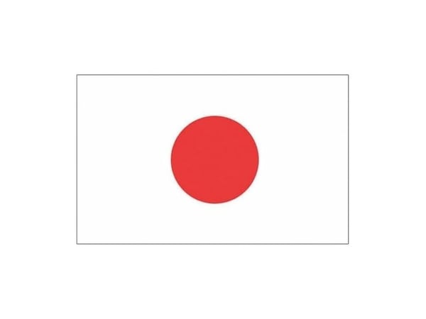 Flagga Japan 90 x 150