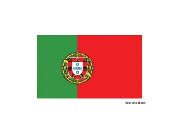 Flag Portugal, 90 x 150
