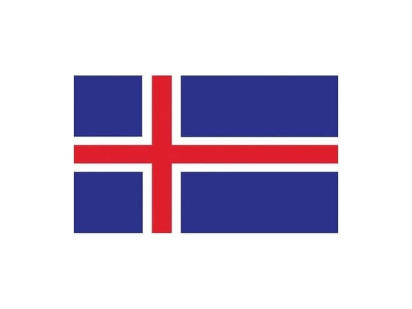 Flag Island, 90 x 150