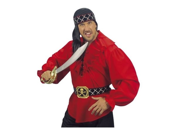 Sjørøverbandana
