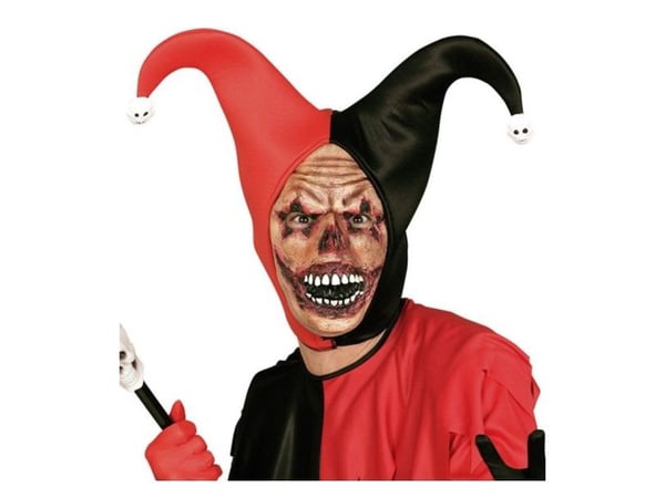 Horror Clown maske