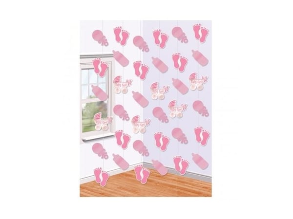 Amscan 679654, Folie, 6 styck