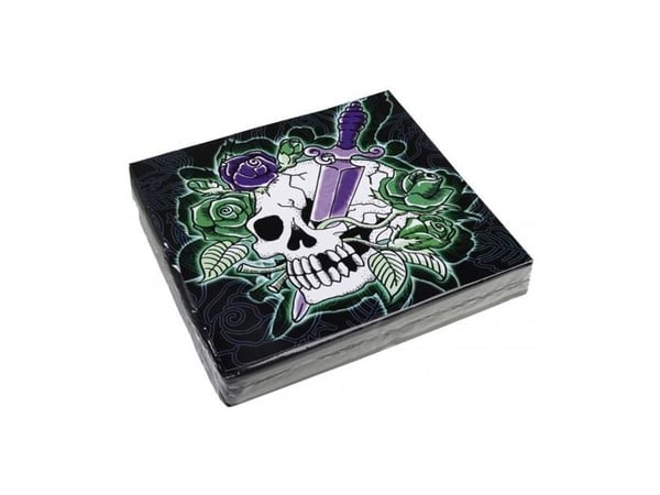 Skull Party lautasliinat