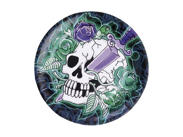 Skull Party tallerkner
