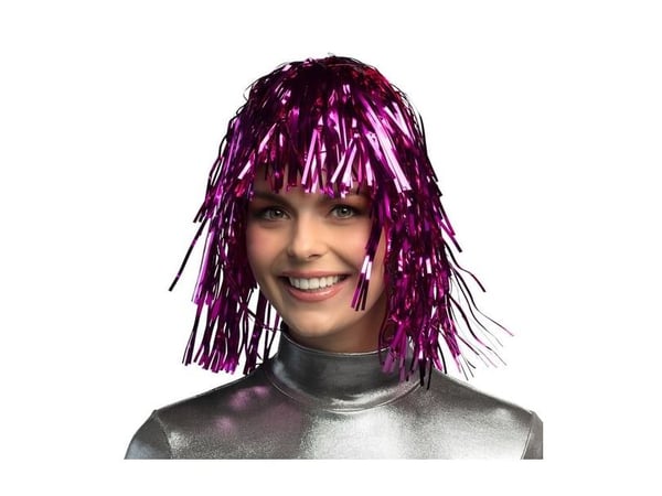 Boland Chique, Rett, Rosa, Kvinner, Polyester, Polyetylentereftalat (PET), Karneval, 45 g