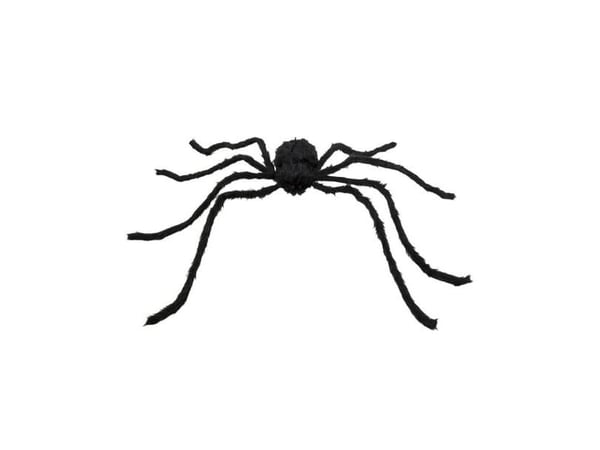 Boland 74400, Koristelu, Polyesteri, Polyeteeni, musta, 750 mm, 1250 mm, 350 g