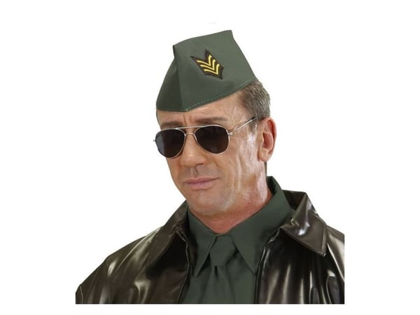 Sergeant cap
