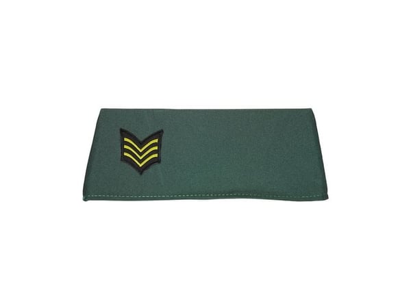 Sergeantmössa