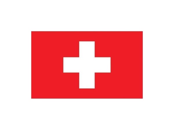 Flag Schweiz, 90 x 150