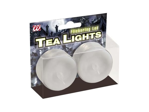 Fyrfadslys LED
