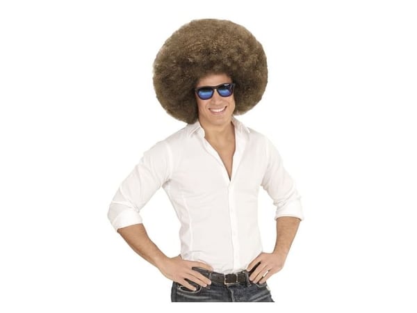 Brun afroperuk, stor