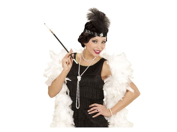Flapper udklædningssæt