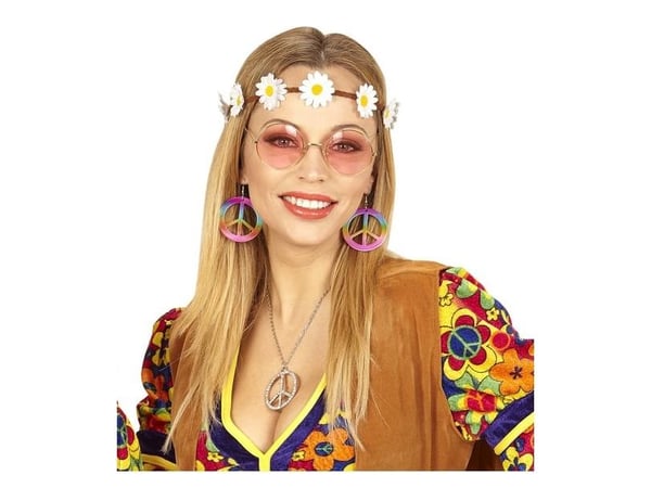 Hippie-dräktset