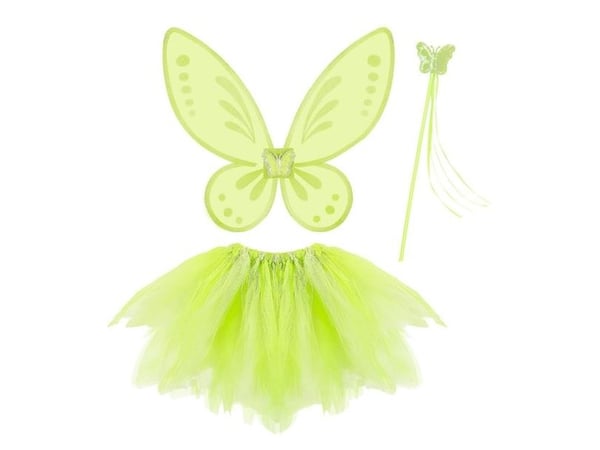 Green Fairy set