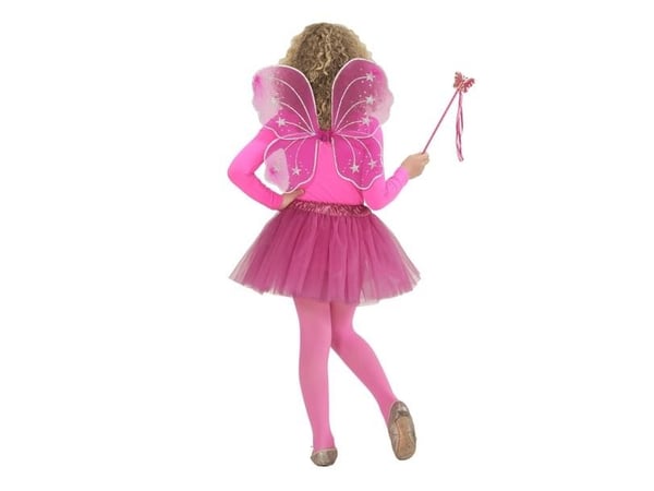Hot pink Fairy set