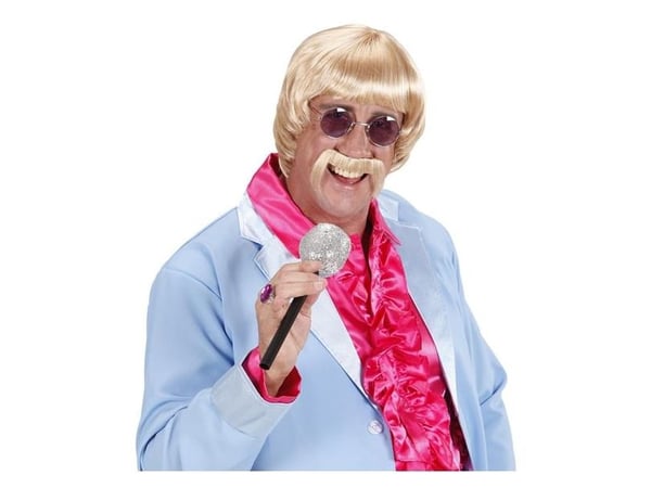 Blond 60-talsperuk