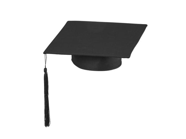 Graduerings hat