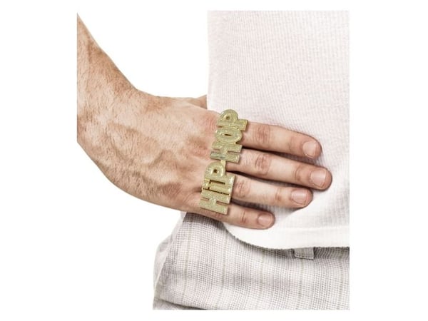 Hip Hop-ring