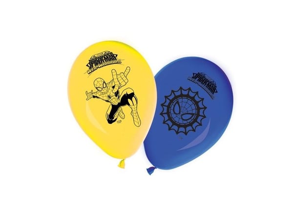 Spiderman balloner