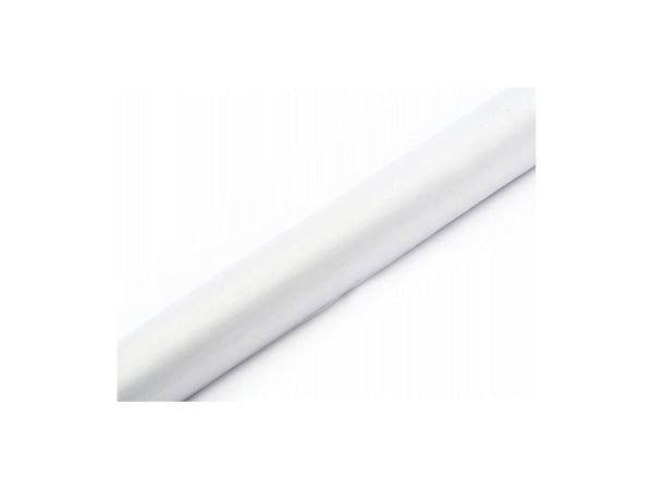 Vit organza