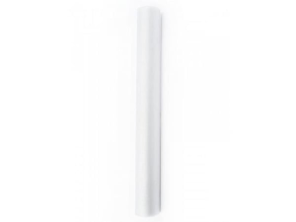 Vit organza