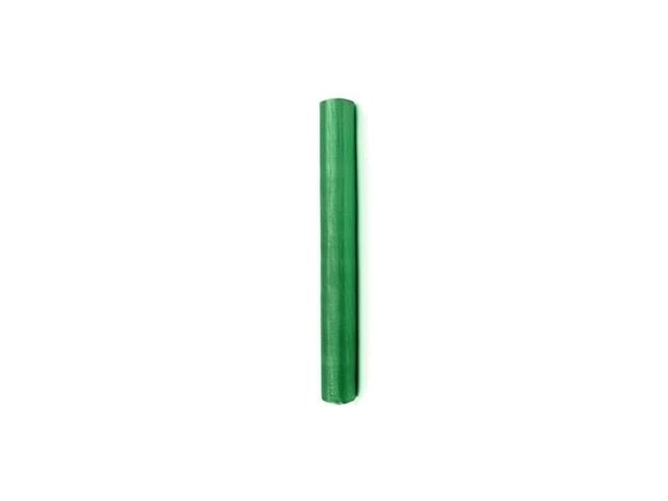 Mørkegrøn Organza
