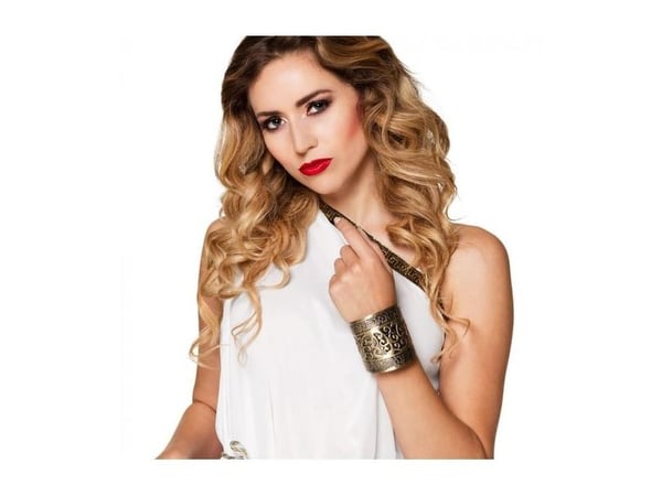 Gudinde armring