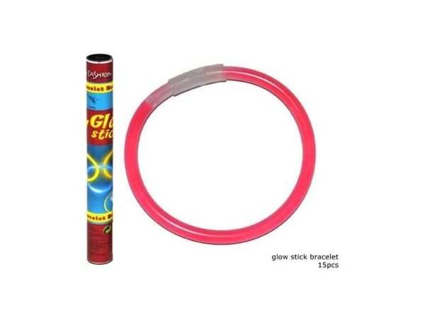 Knäckljus armband 15 st