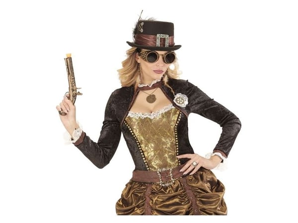 Steampunk-goggles