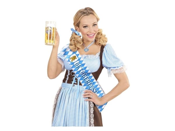 Oktoberfest-sjal