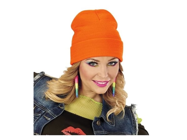 Neonorange nyans