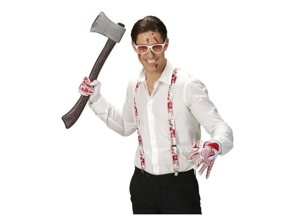 Psycho-set med 3 delar