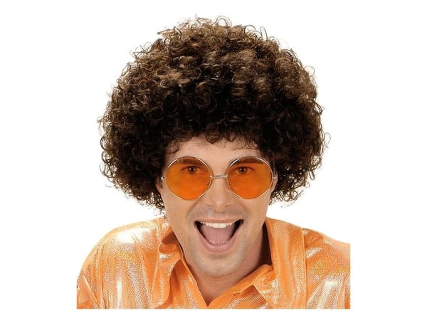 Brun afroperuk