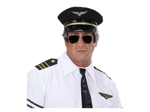Kostymuppsättning för pilot