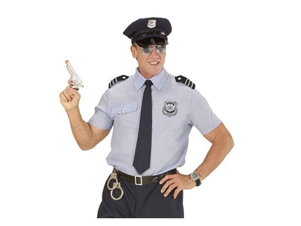 Dräktset för polis