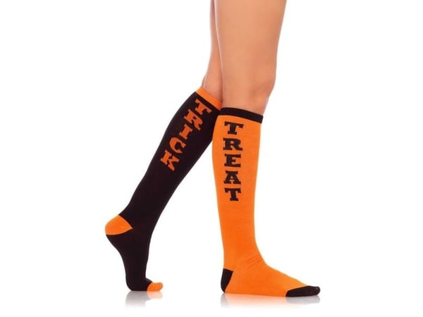 Trick or Treat strumpor