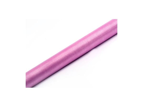 Pink Organza