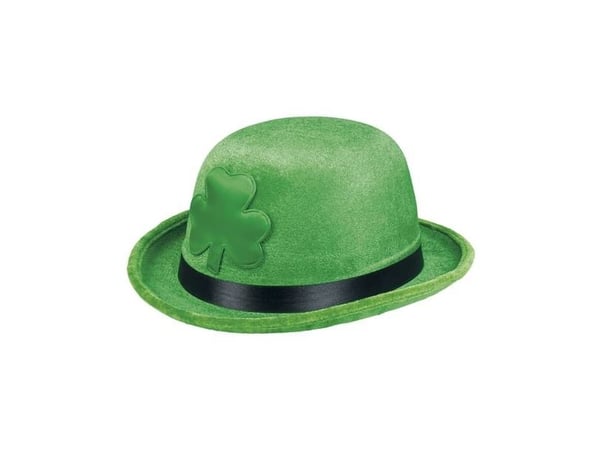 Boland 8712026449115, Hatt til kostyme, Voksen, Alle kjønn, Polyester, Grønn, 230 mm