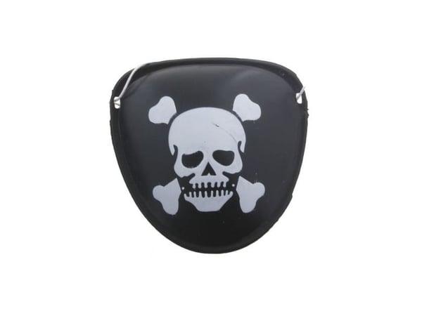 Pirats ögonbindel, 50 st