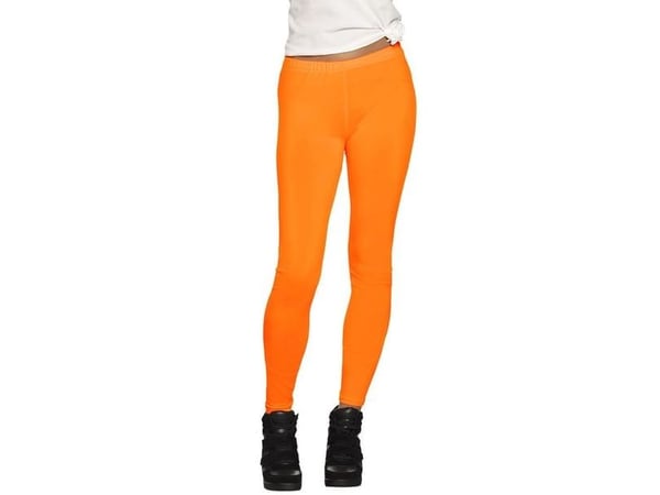 Neonorange leggings